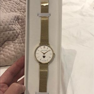 Larson Jennings Gold jilly watch brand new